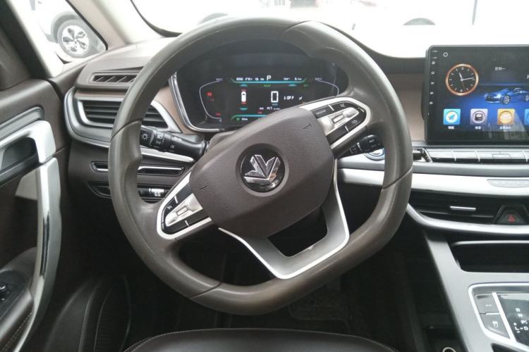Used Livan Maple 80V 2021 Electric Swap-Option Model with Lithium Iron Phosphate Steering Wheel