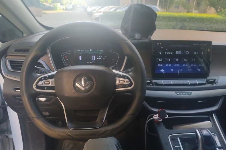 Used Livan Maple 80V 2021 Easy-to-Replace Version Lithium Ternary Steering Wheel