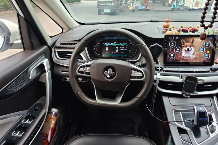 Used Livan Maple 80V 2021 Easy-to-Replace Version Lithium Ternary Steering Wheel