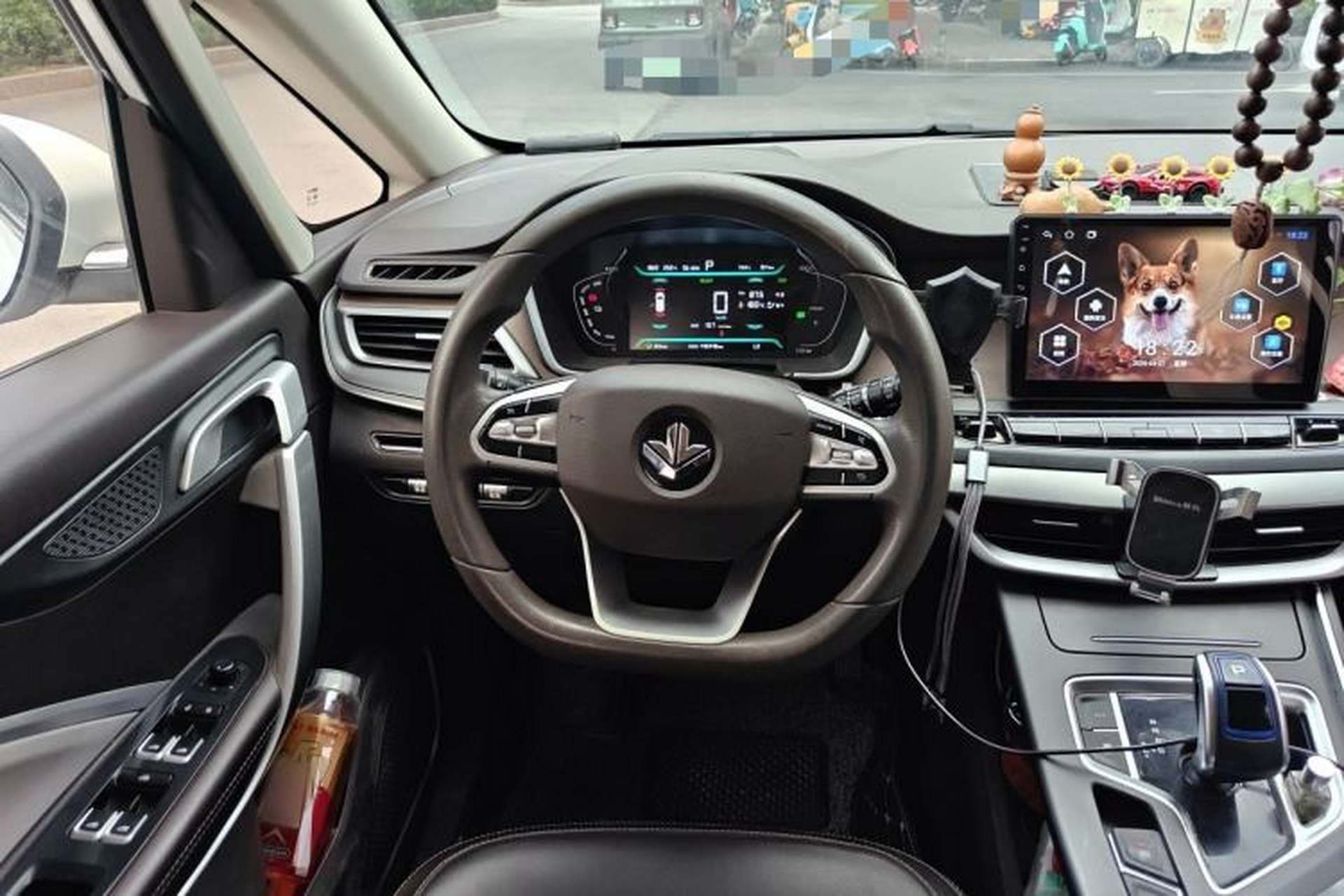 Used Livan Maple 80V 2021 Easy-to-Replace Version Lithium Ternary Steering Wheel