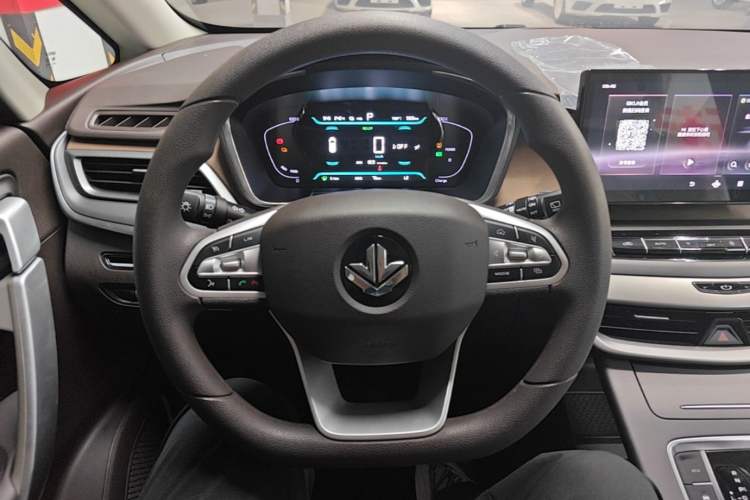 Used Livan Maple 80V 2021 Youtong Edition Ternary Lithium Steering Wheel