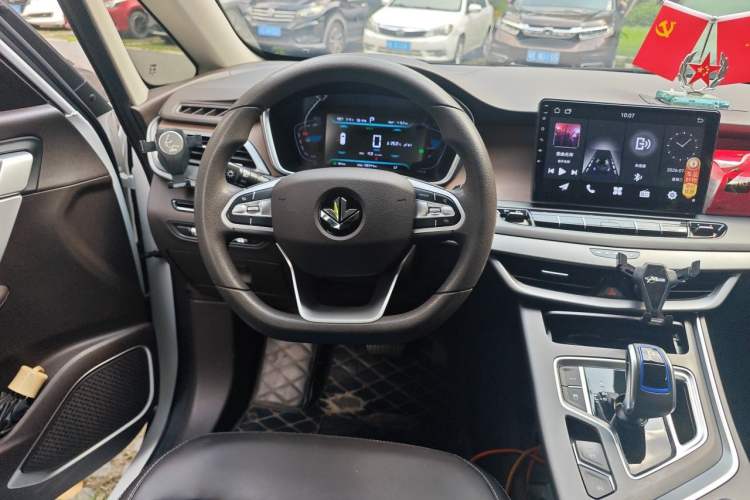 Used Livan Maple 80V 2021 Youtong Edition Ternary Lithium Steering Wheel