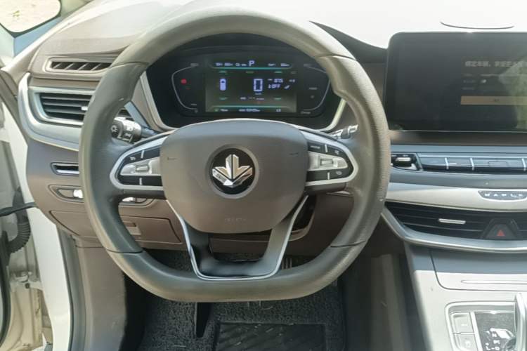 Used Livan Maple 80V 2021 Easy-to-Replace Version Lithium Ternary Steering Wheel