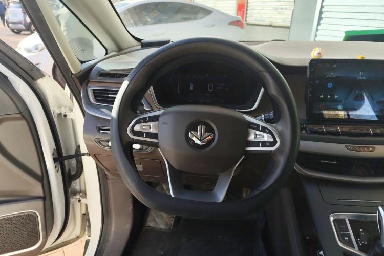 Used Livan Maple 80V 2021 Youtong Edition Ternary Lithium Steering Wheel