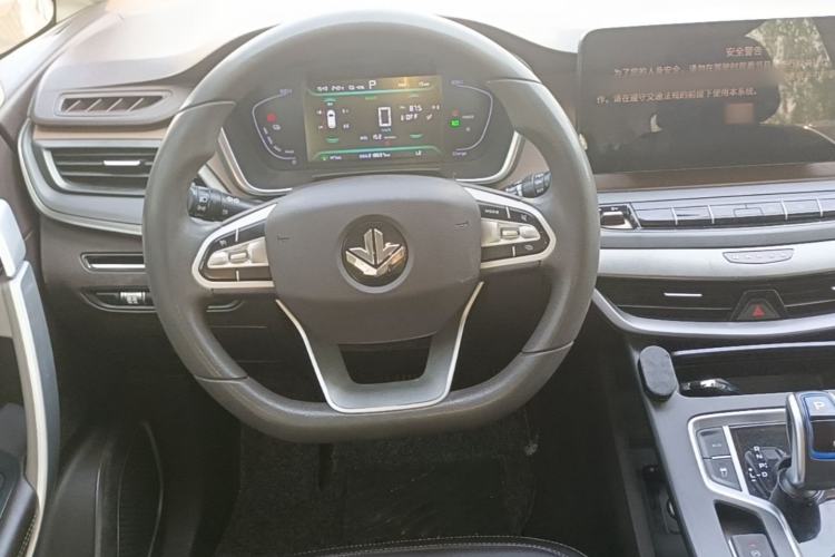 Used Livan Maple 80V 2021 Easy-to-Replace Version Lithium Ternary Steering Wheel