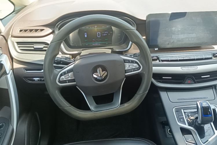 Used Livan Maple 80V 2021 Easy-to-Replace Version Lithium Ternary Steering Wheel