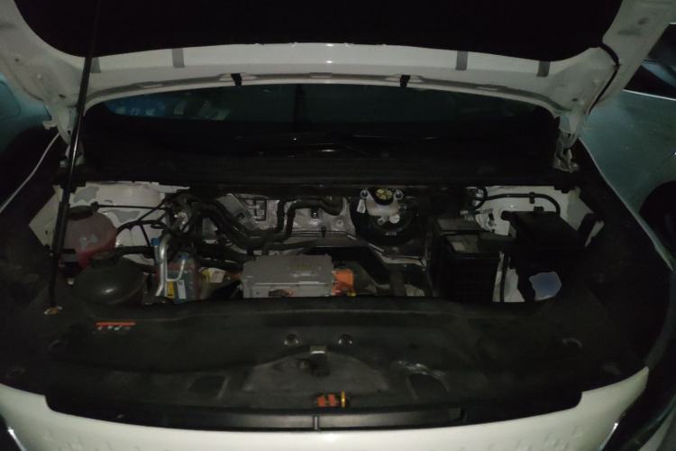 Used Livan Maple 80V  Engine Bay
