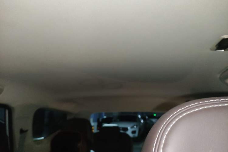 Used Livan Maple 80V  Headliner