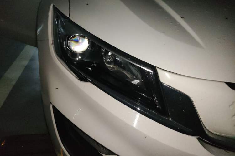 Used Livan Maple 80V  Right Front Headlight