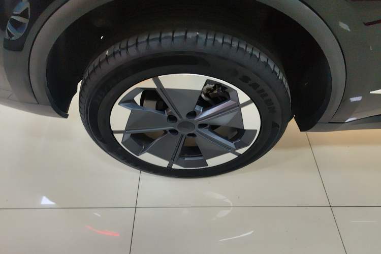 Used Livan Maple 80v L 2024 515 km Range 7 Seats Exterior 5