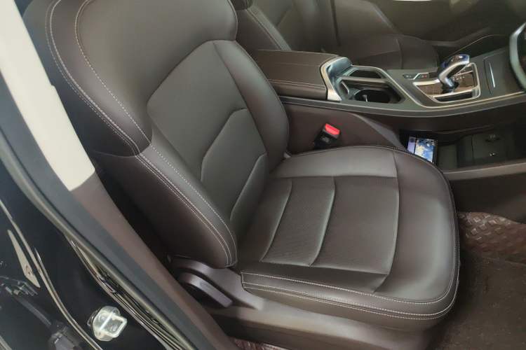 Used Livan Maple 80v L 2024 515 km Range 7 Seats Right Front Seat