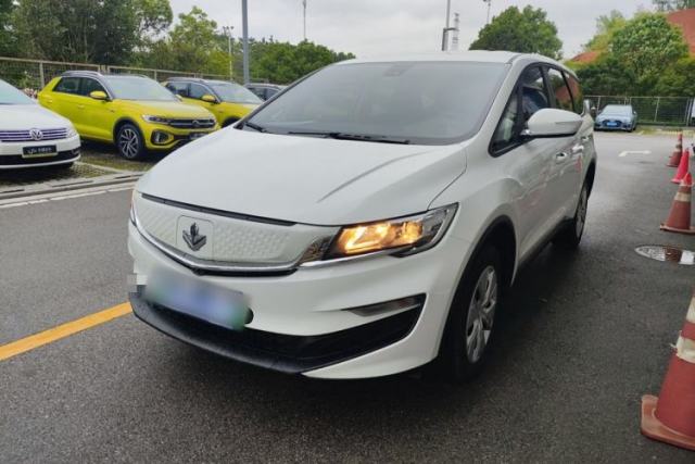 Used Livan Maple 80v L 2024 515 km Range 7 Seats