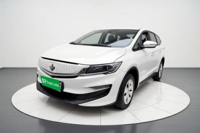 Used Livan Maple 80v L 2024 407 km 6 Seats