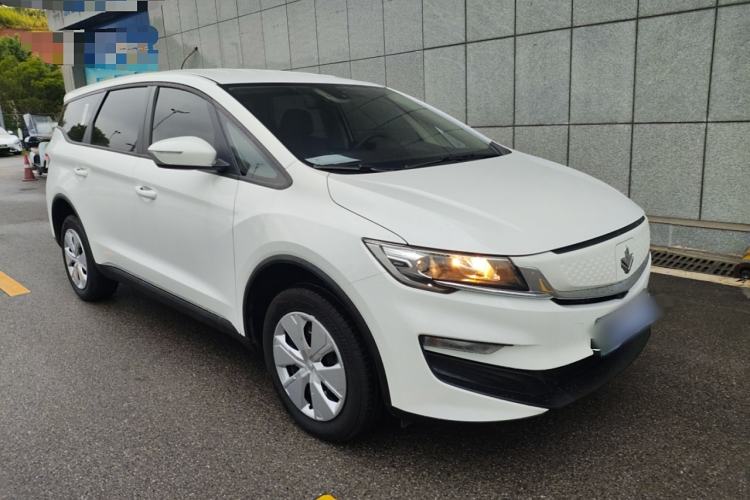 Used Livan Maple 80v L 2024 515 km Range 7 Seats Exterior 2
