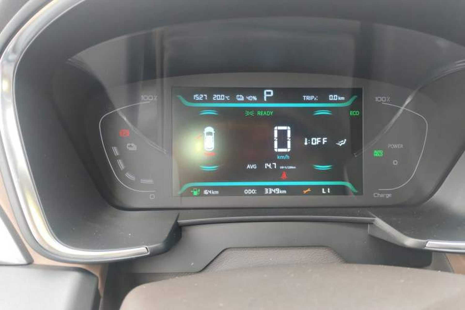 Used Livan Maple 80v L 2024 407 km 6 Seats Instrument Cluster