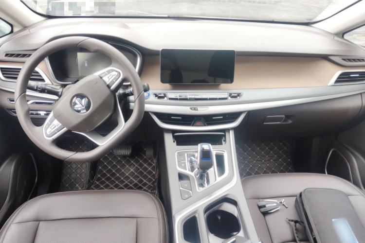 Used Livan Maple 80v L 2024 407 km 6 Seats Interior 2