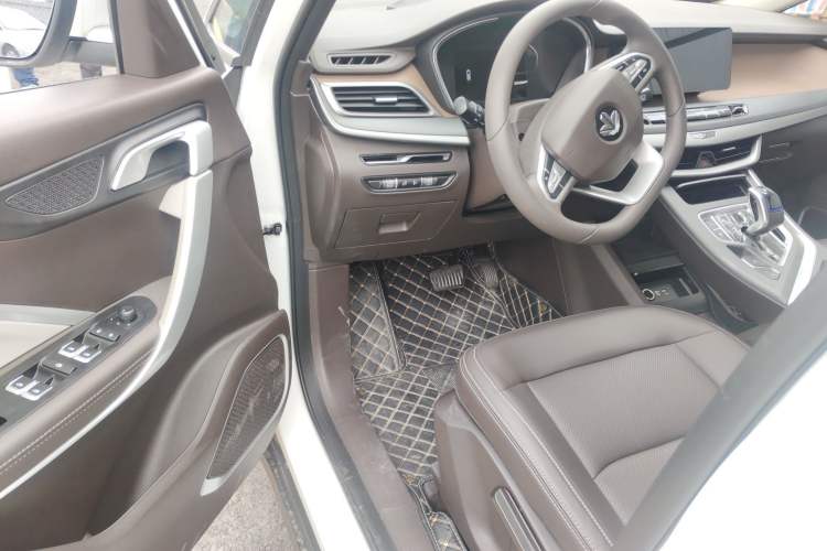 Used Livan Maple 80v L 2024 407 km 6 Seats Interior 3