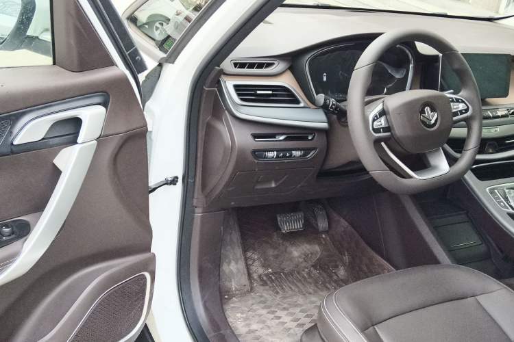 Used Livan Maple 80v L 2024 515 km Range 7 Seats Interior 3