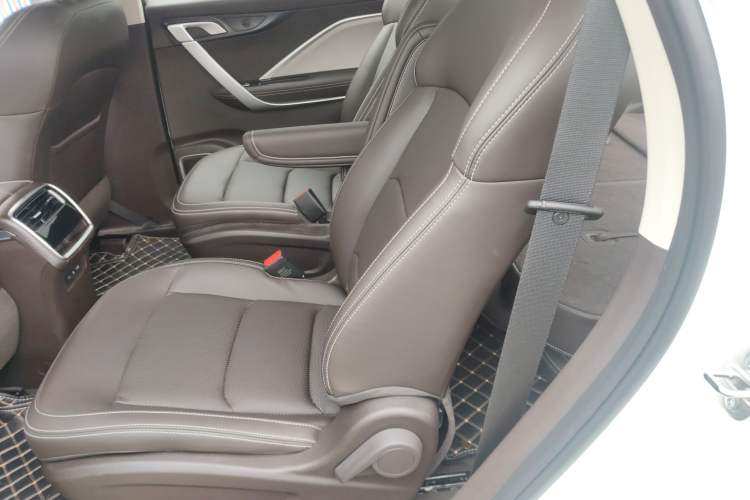 Used Livan Maple 80v L 2024 407 km 6 Seats Interior 4