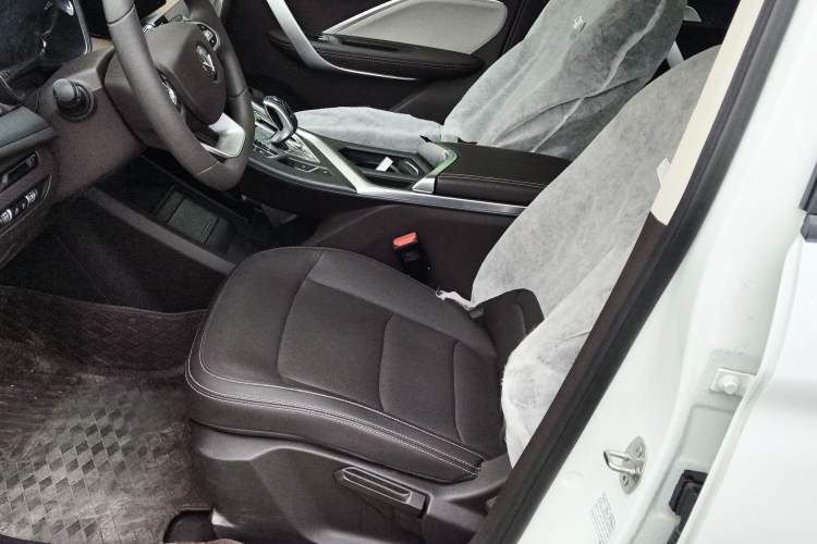 Used Livan Maple 80v L 2024 515 km Range 7 Seats Left Front Seat