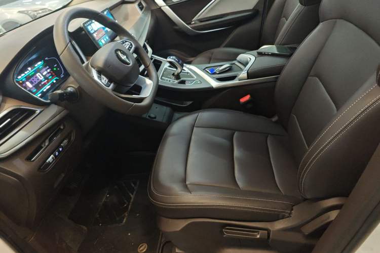 Used Livan Maple 80v L 2024 515 km Range 7 Seats Left Front Seat