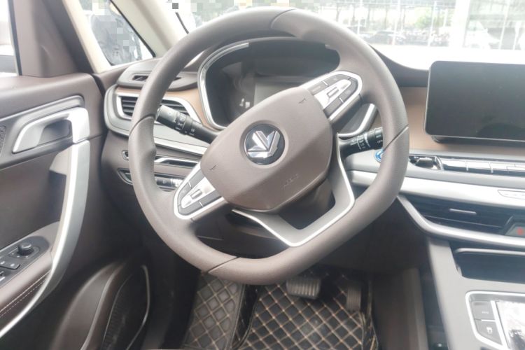 Used Livan Maple 80v L 2024 407 km 6 Seats Steering Wheel