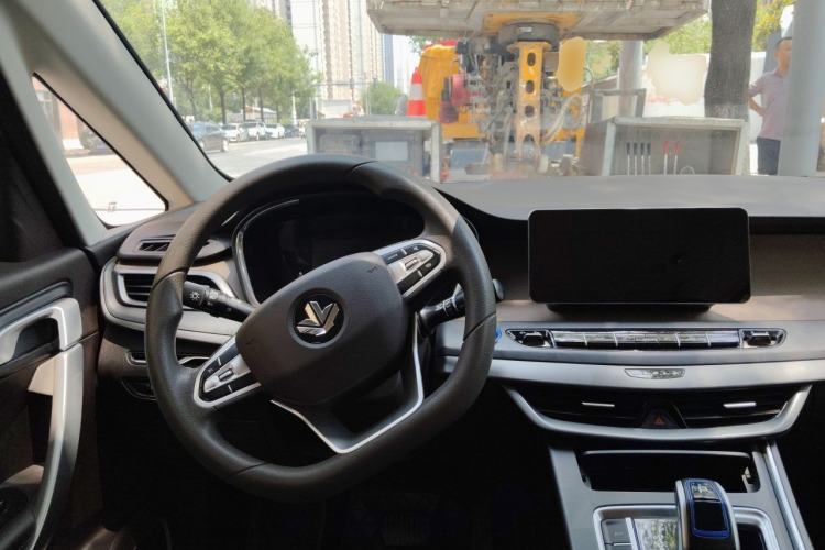 Used Livan Maple 80v L 2024 515 km Range 7 Seats Steering Wheel