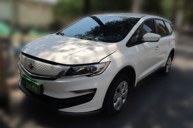 Used Livan Maple 80v L 2024 515 km Range 7 Seats