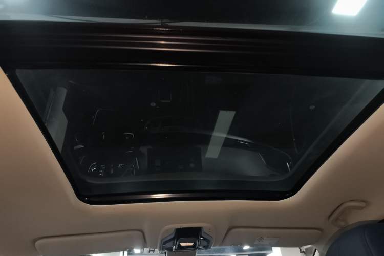 Used Livan Maple 80v PRO 2022 Comfort Edition Standard Range Version Headliner