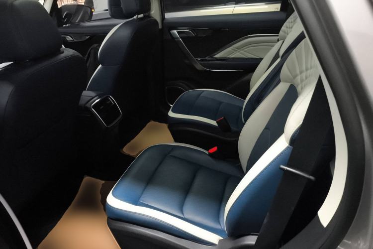 Used Livan Maple 80v PRO 2022 Comfort Edition Standard Range Version Left Rear Seat