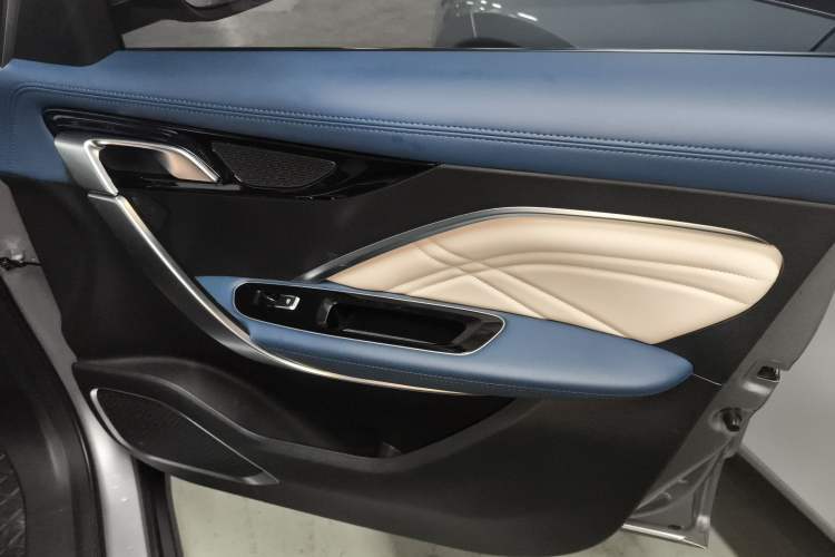 Used Livan Maple 80v PRO 2022 Comfort Edition Standard Range Version Right Front Door Interior