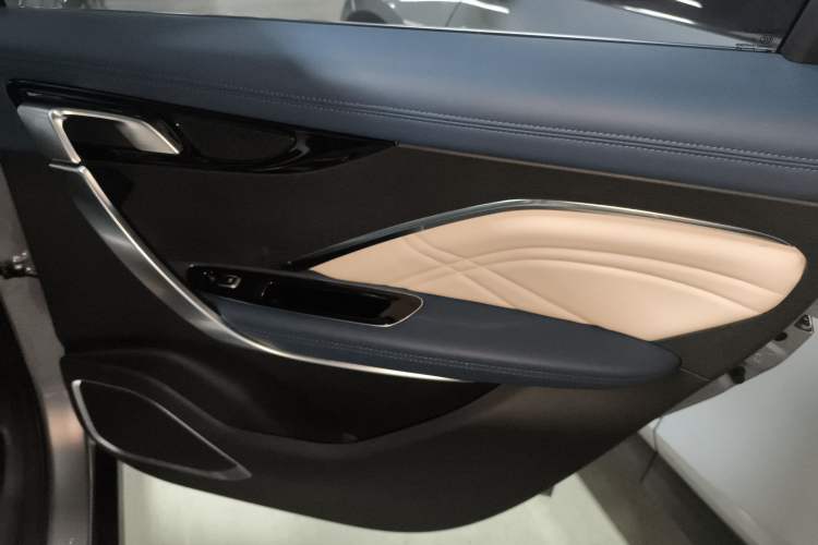 Used Livan Maple 80v PRO 2022 Comfort Edition Standard Range Version Right Rear Door Interior