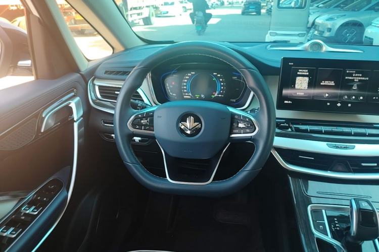Used Livan Maple 80v PRO 2022 Comfort Edition Standard Range Version Steering Wheel