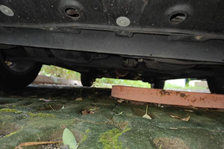 Used Livan X3 PRO 2022 1.5L CVT Xiao Sa Chassis Front