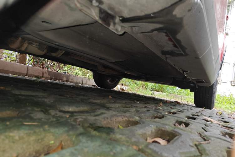 Used Livan X3 PRO 2022 1.5L CVT Xiao Sa Chassis Front Left
