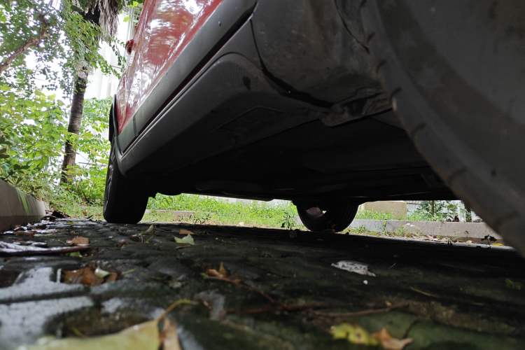 Used Livan X3 PRO 2022 1.5L CVT Xiao Sa Chassis Front Right