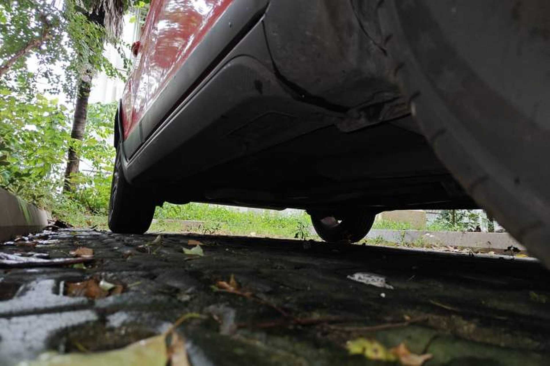 Used Livan X3 PRO 2022 1.5L CVT Xiao Sa Chassis Front Right