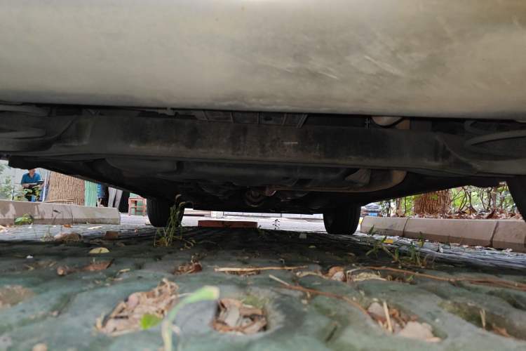 Used Livan X3 PRO 2022 1.5L CVT Xiao Sa Chassis Rear
