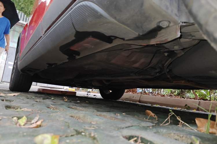 Used Livan X3 PRO 2022 1.5L CVT Xiao Sa Chassis Rear Left