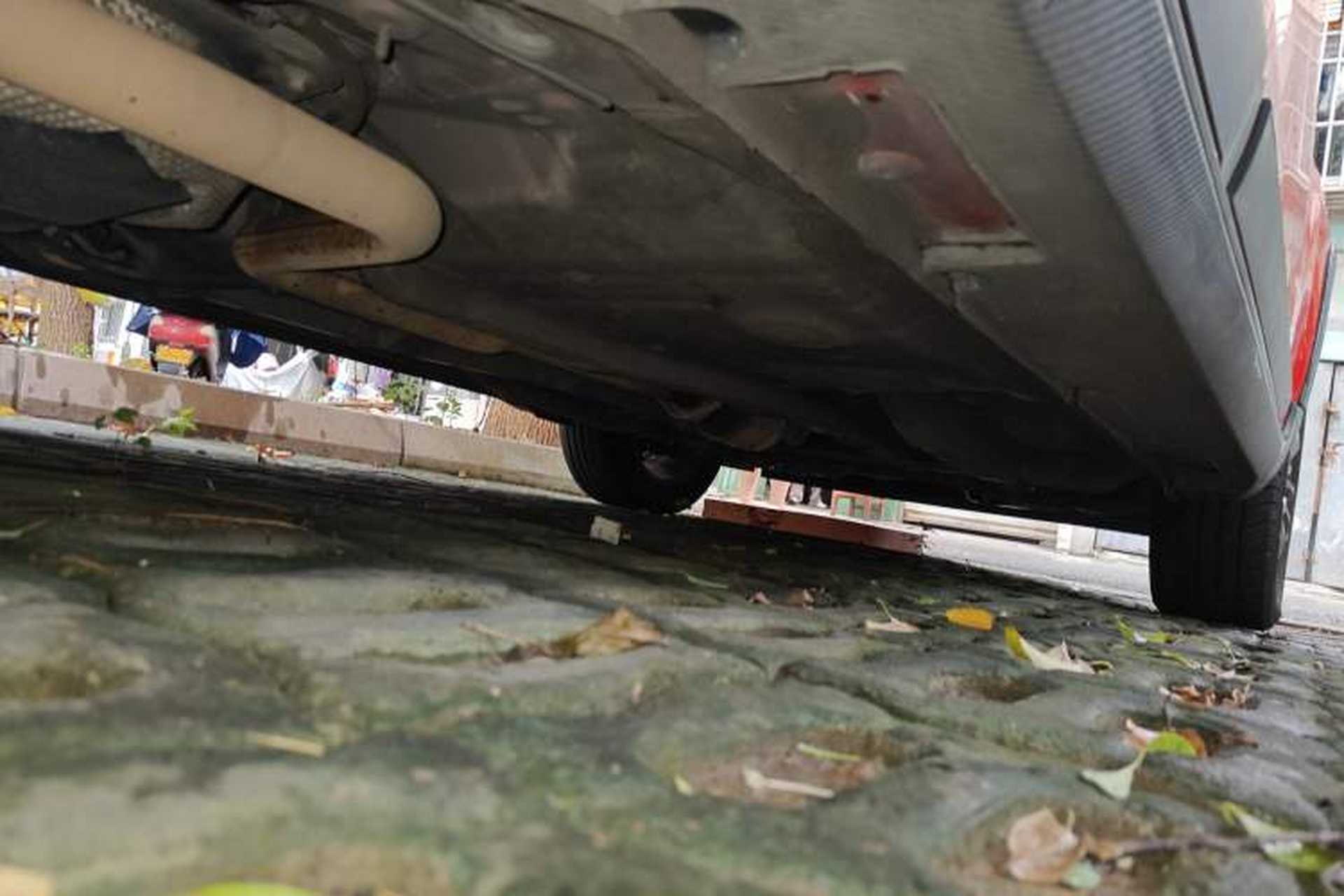 Used Livan X3 PRO 2022 1.5L CVT Xiao Sa Chassis Rear Right