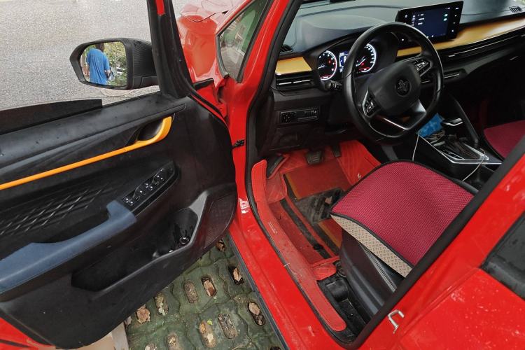 Used Livan X3 PRO 2022 1.5L CVT Xiao Sa Driver Seat