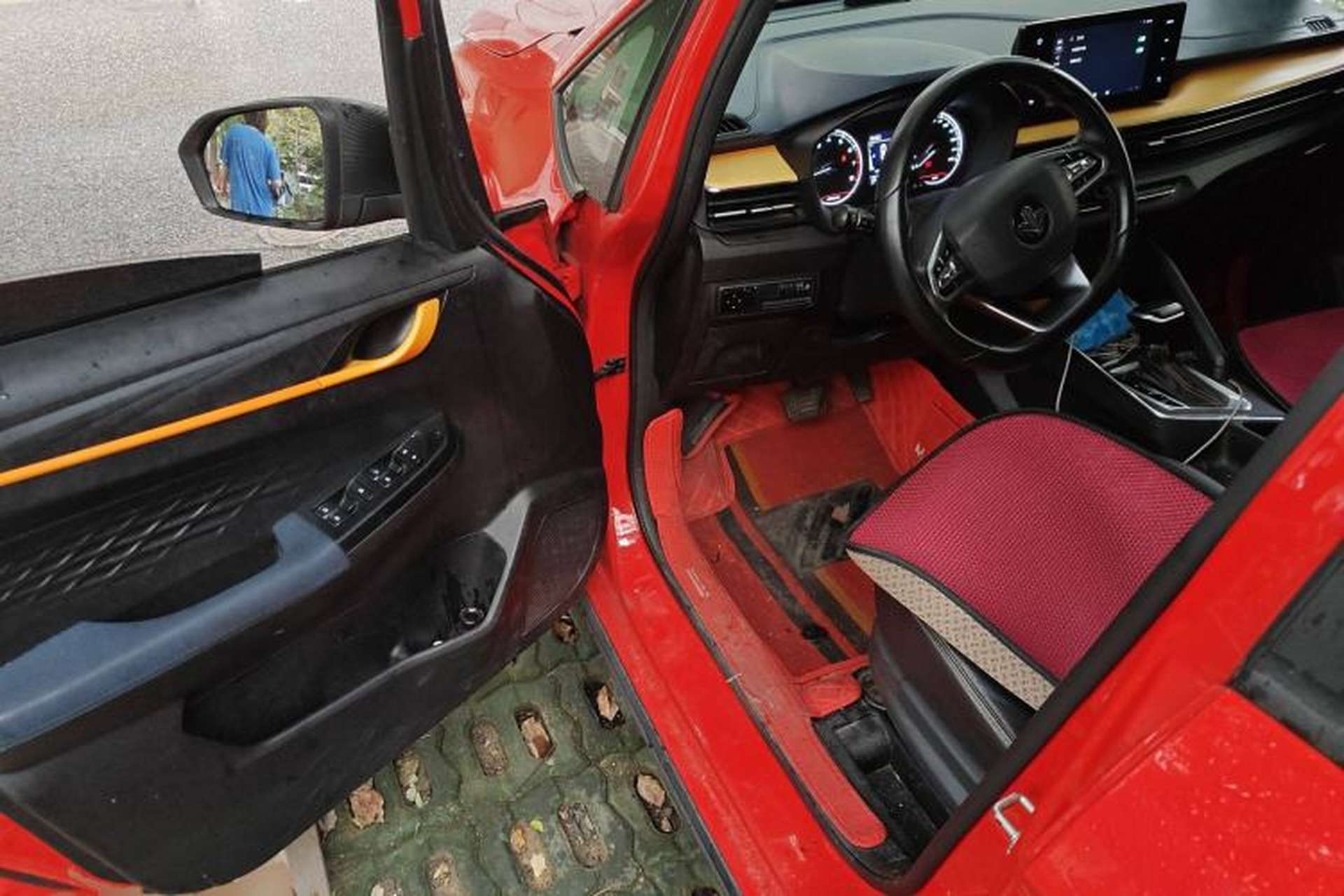 Used Livan X3 PRO 2022 1.5L CVT Xiao Sa Driver Seat