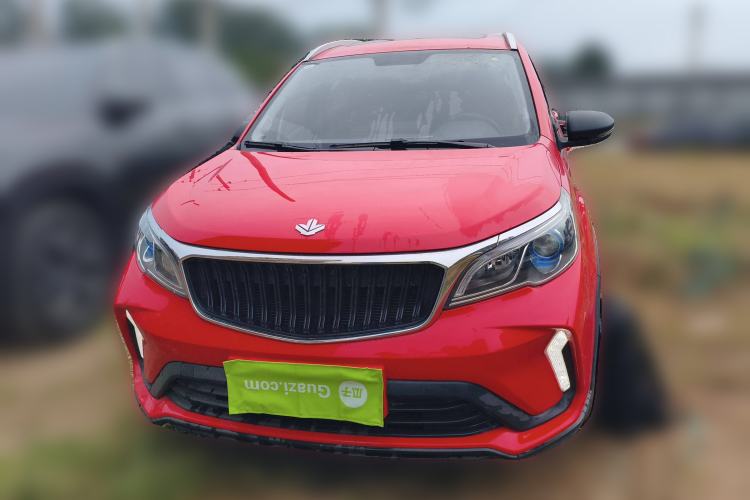 Used Livan X3 PRO 2022 1.5L CVT Xiao Sa Exterior 1