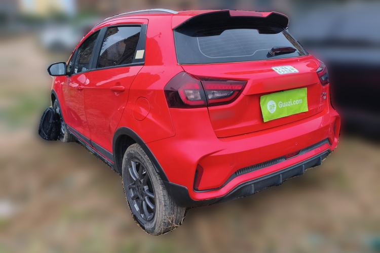 Used Livan X3 PRO 2022 1.5L CVT Xiao Sa Exterior 3