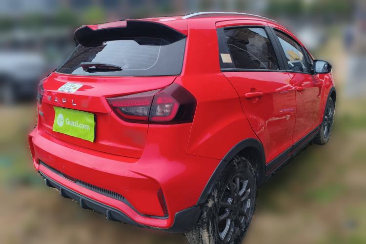 Used Livan X3 PRO 2022 1.5L CVT Xiao Sa Exterior 5