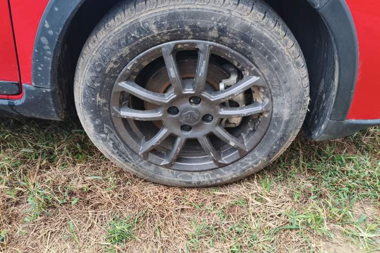 Used Livan X3 PRO 2022 1.5L CVT Xiao Sa Exterior 7