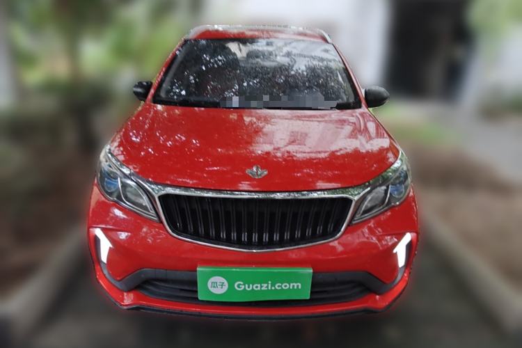 Used Livan X3 PRO 2022 1.5L CVT Xiao Sa Front