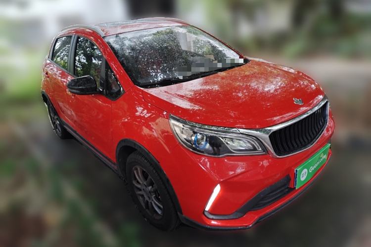 Used Livan X3 PRO 2022 1.5L CVT Xiao Sa Front Right 45 Deg