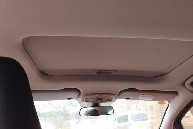 Used Livan X3 PRO 2022 1.5L CVT Xiao Sa Headliner