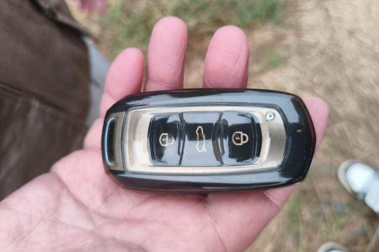 Used Livan X3 PRO 2022 1.5L CVT Xiao Sa Interior 1